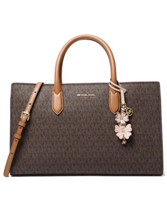 Scarlett Medium East West Satchel Bag