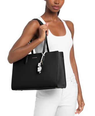 Scarlett Large East West Top Zip Tote Bag