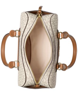 Jet Set Travel Small Duffle Crossbody Bag