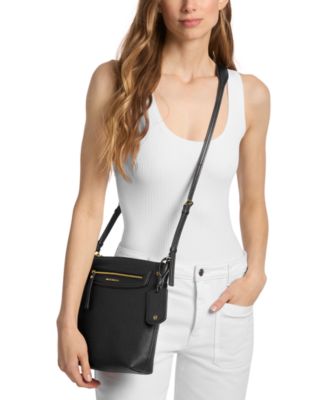 Jet Set Travel North South Crossbody Bag