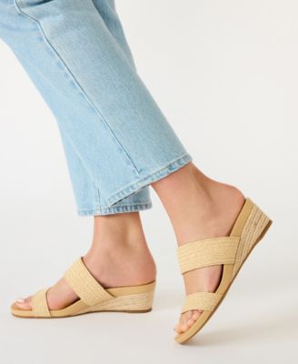 Women's Kapricorn Slip-On Dress Sandals