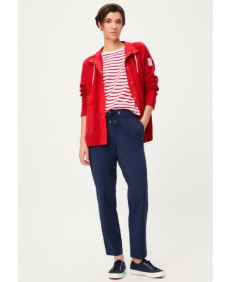 Women's Sporty Mock Knit Cardigan