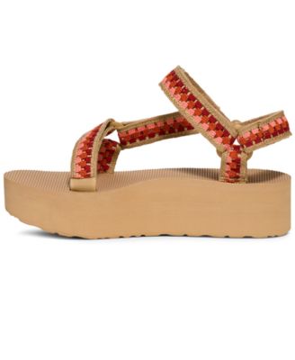 Women's Flatform Universal Platform Sandals