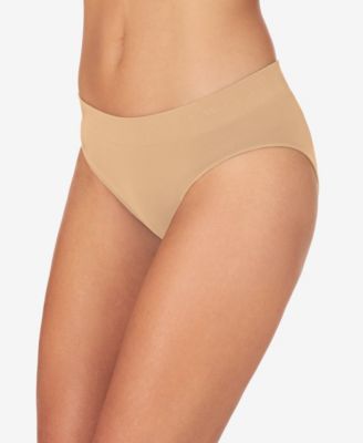 Women’s Seamless Comfort Bikini Briefs, 3-Pack