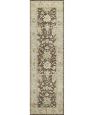 Hatay Washable HY2 2'3"x7'6" Runner Area Rug