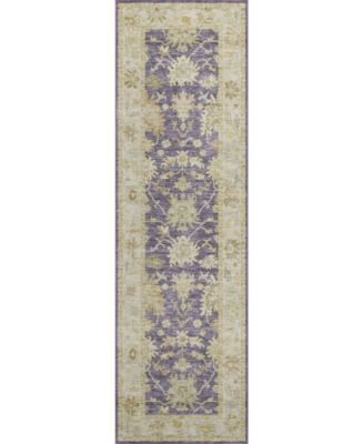 Hatay Washable HY2 2'3"x7'6" Runner Area Rug