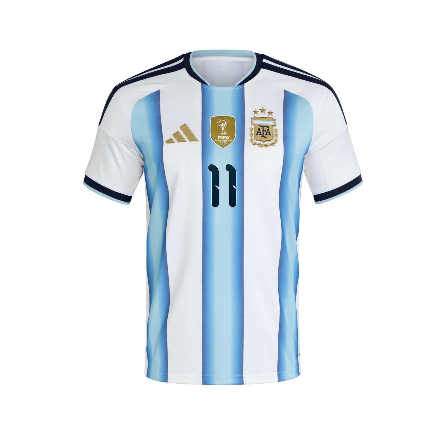 Men's Angel Di Maria White Argentina National Team 2026 Home Replica Jersey