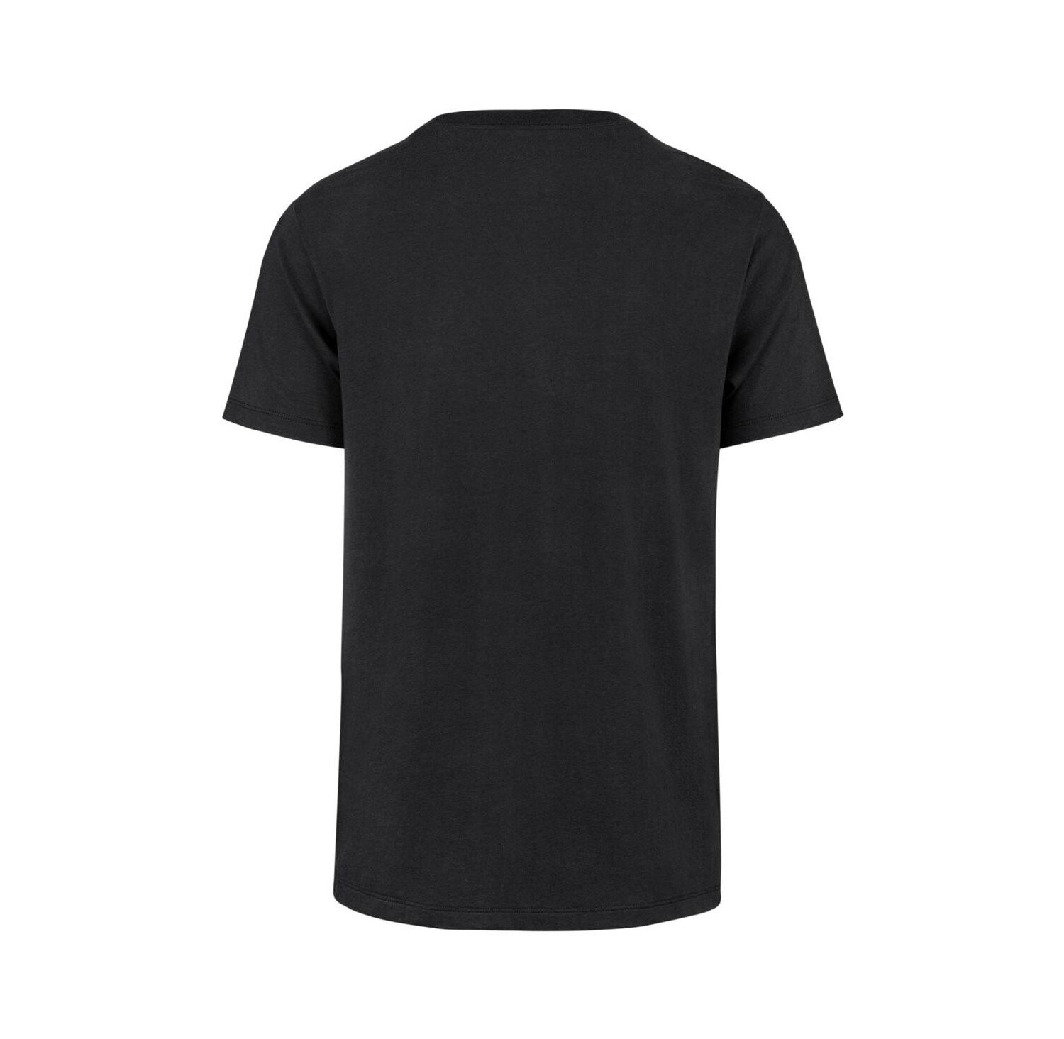 Men's Black Brad Keselowski Driver Number Franklin T-Shirt
