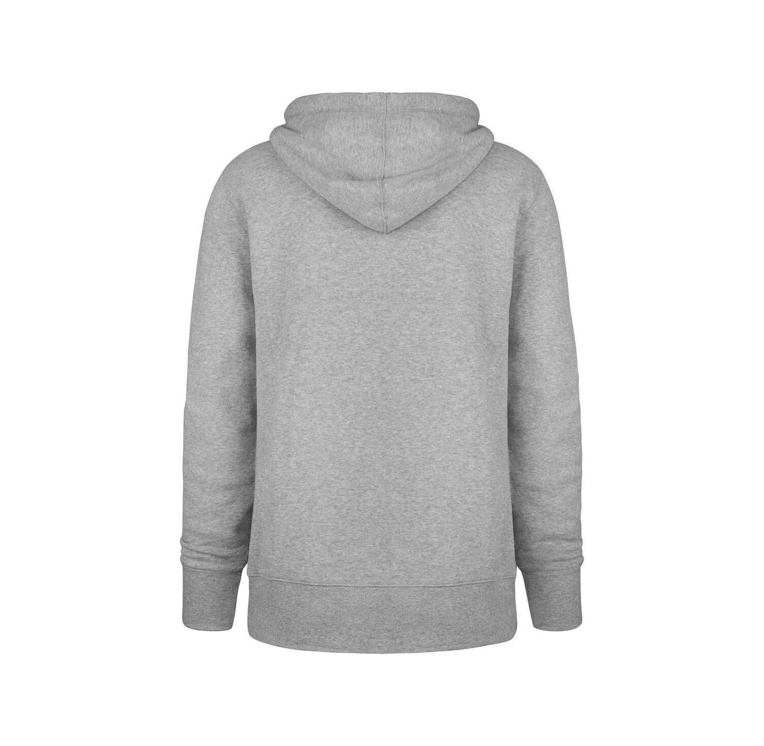 Men's Gray Baltimore Ravens Regional Headline Pullover Hoodie