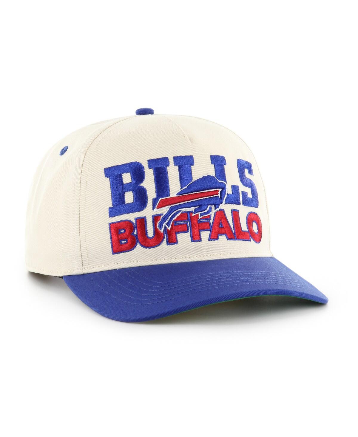 '47 Brand Men's Natural Buffalo Bills Bundle Relaxed Hitch Adjustable Hat