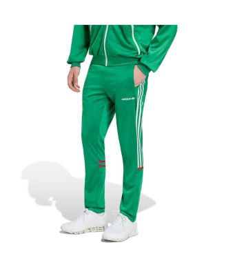 Men's Green Mexico National Team 1986 Bringback Track Pants
