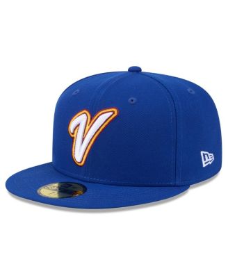 Men's Royal Venezuela Baseball 2026 World Baseball Classic 59FIFTY Fitted Hat