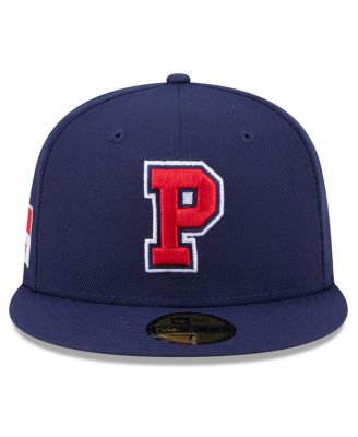 Men's Navy Panama Baseball 2026 World Baseball Classic 59FIFTY Fitted Hat