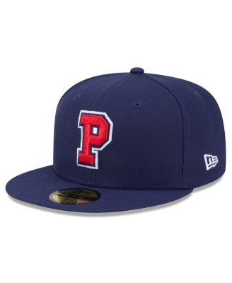 Men's Navy Panama Baseball 2026 World Baseball Classic 59FIFTY Fitted Hat