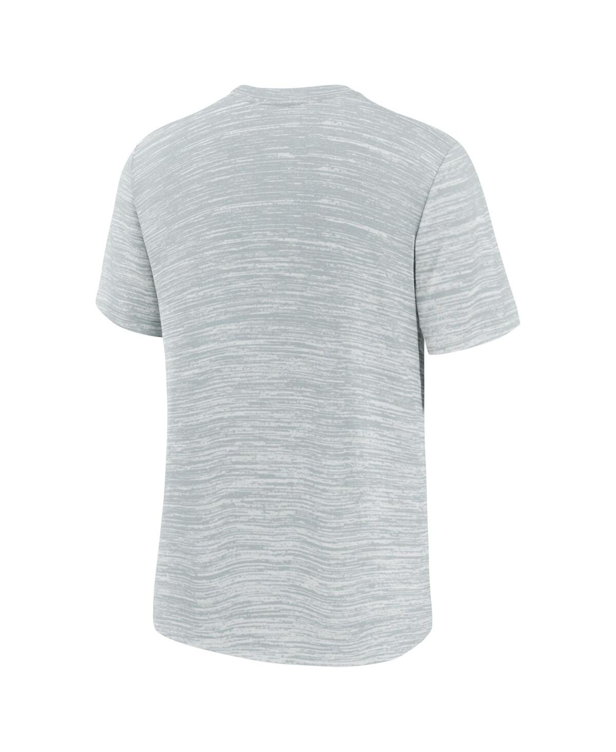 Nike Big Boys and Girls White Japan Baseball 2026 World Classic Authentic Collection Velocity Dri-fit T-Shirt