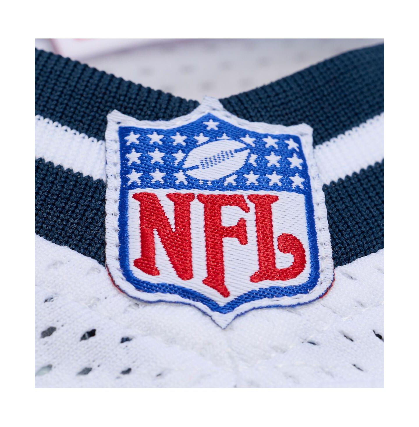 Мужская джерси Mitchell & Ness x Levi's Joe Montana San Francisco 49ers Legacy, White — фото 35