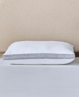 500-thread-count 100% Cotton Cover Side Sleeper Pillow, King