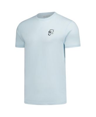 Men's & Women's Light Blue WM Phoenix Open Disco Scorpion T-Shirt