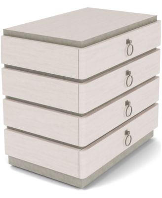 Maisie 30" Wood 4-Drawer Lateral File Cabinet