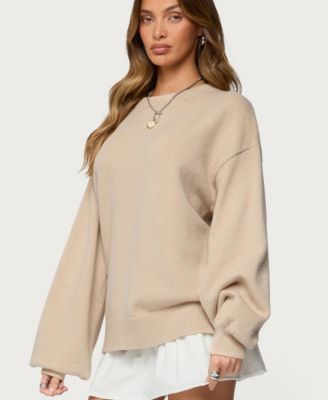Women's Aminata Oversized Sweater