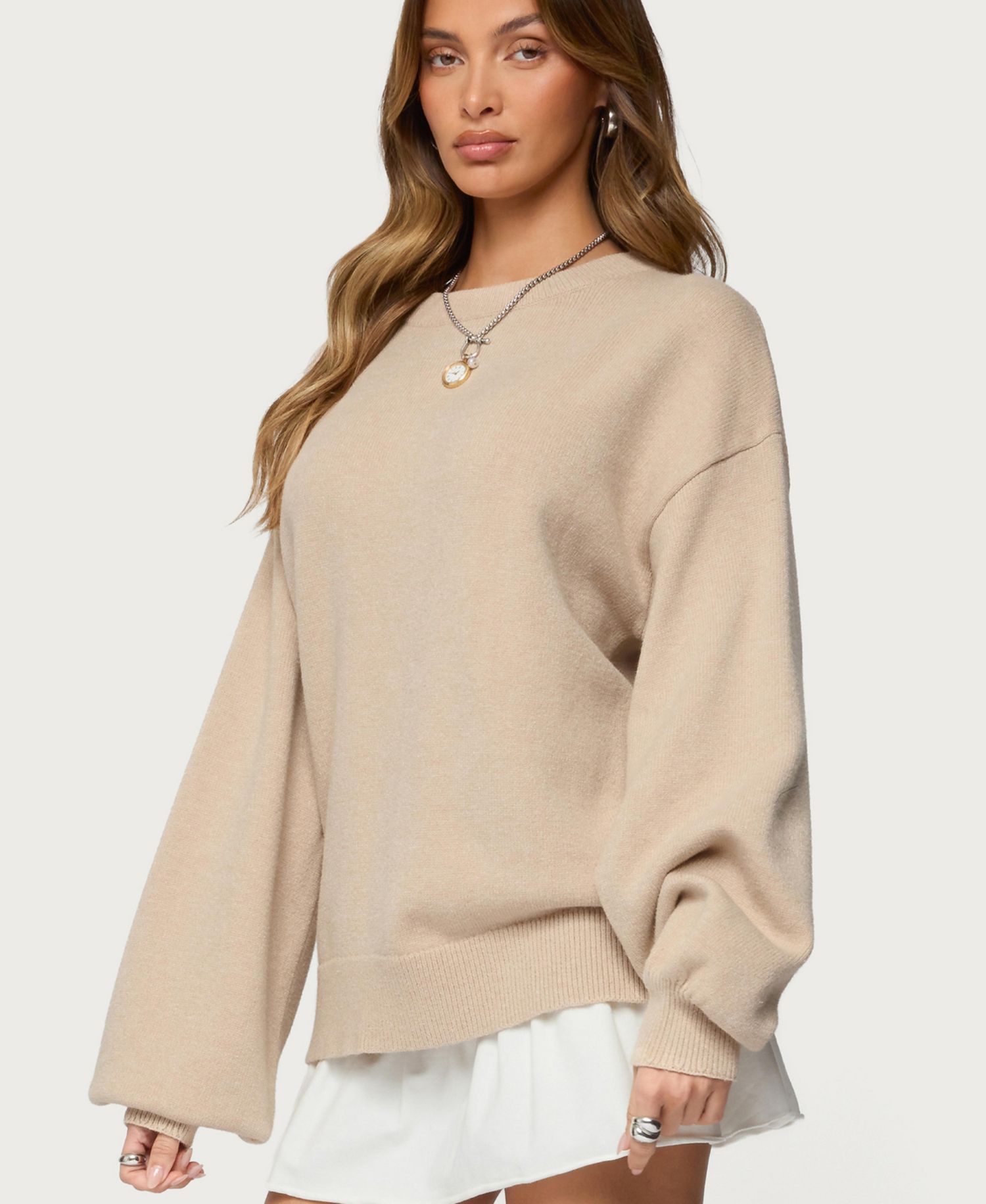 Women's Aminata Oversized Sweater