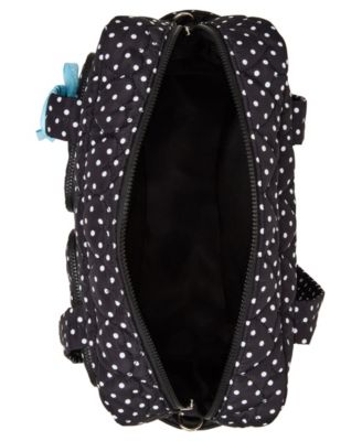 Addy Quilted Nylon Weekender