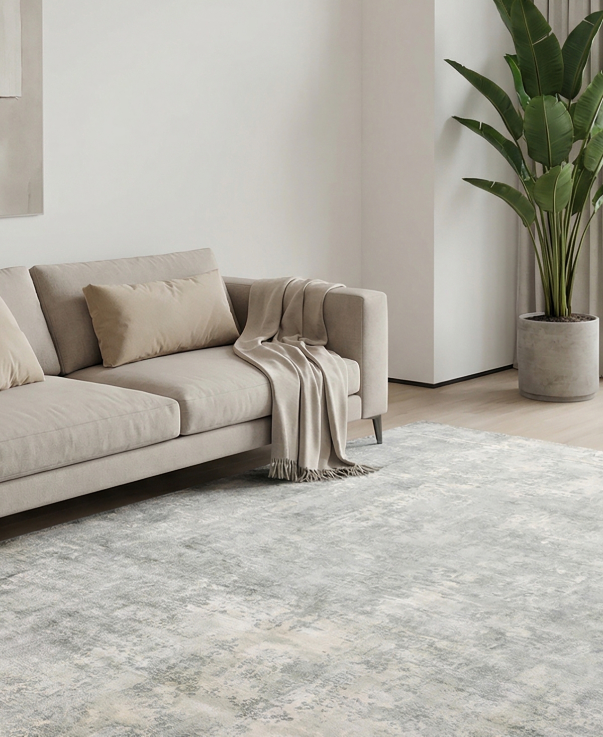 Exquisite Rugs Murano 4027 8'x10' Area Rug