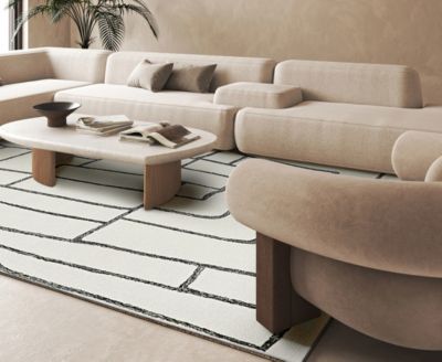 Tangiers 6843 8'x10' Area Rug