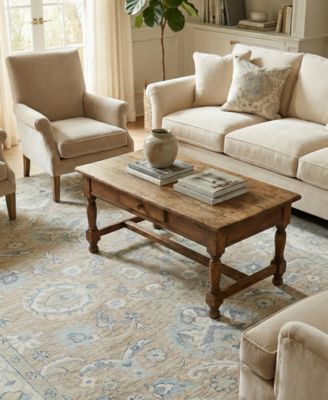 Claremont Oushak 6795 6'x9' Area Rug