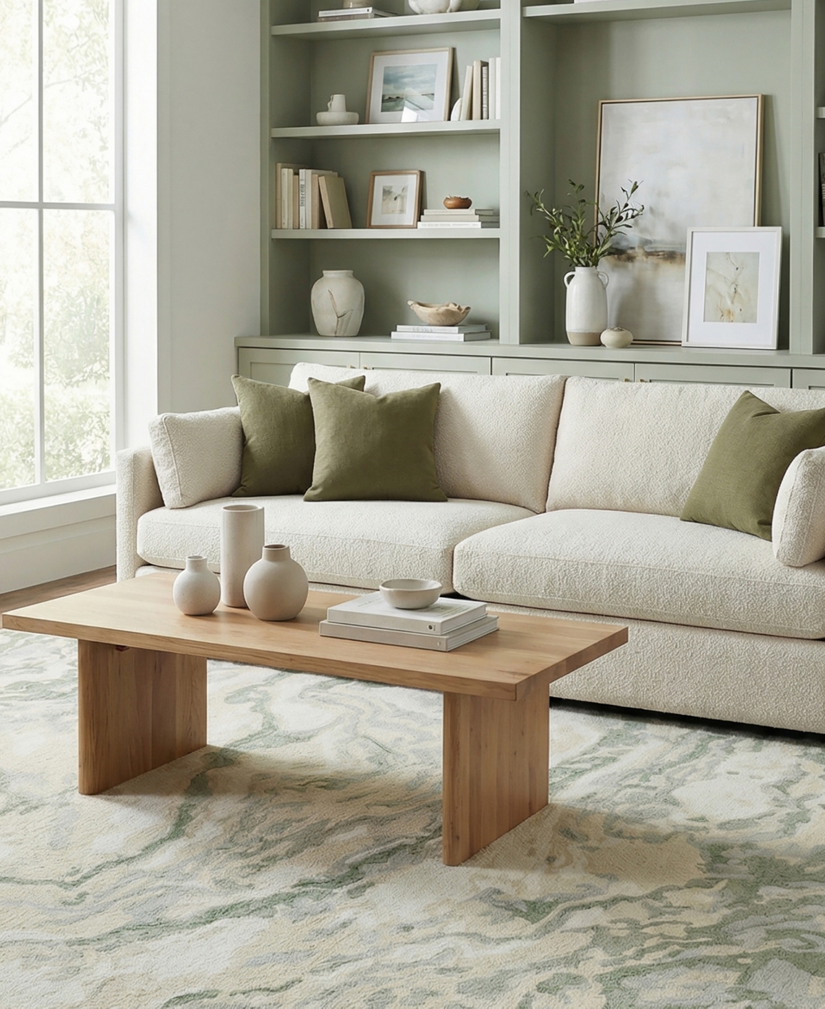 Exquisite Rugs Cortero 7164 4'0"x6'0" Area Rug