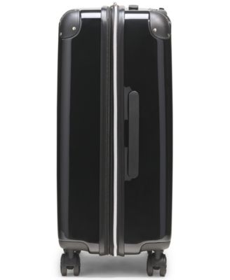 Up In Paris Medium Upright Suitcase