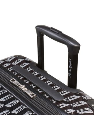 Bon Voyage Large Upright Suitcase