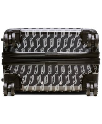 Bon Voyage Medium Upright Suitcase