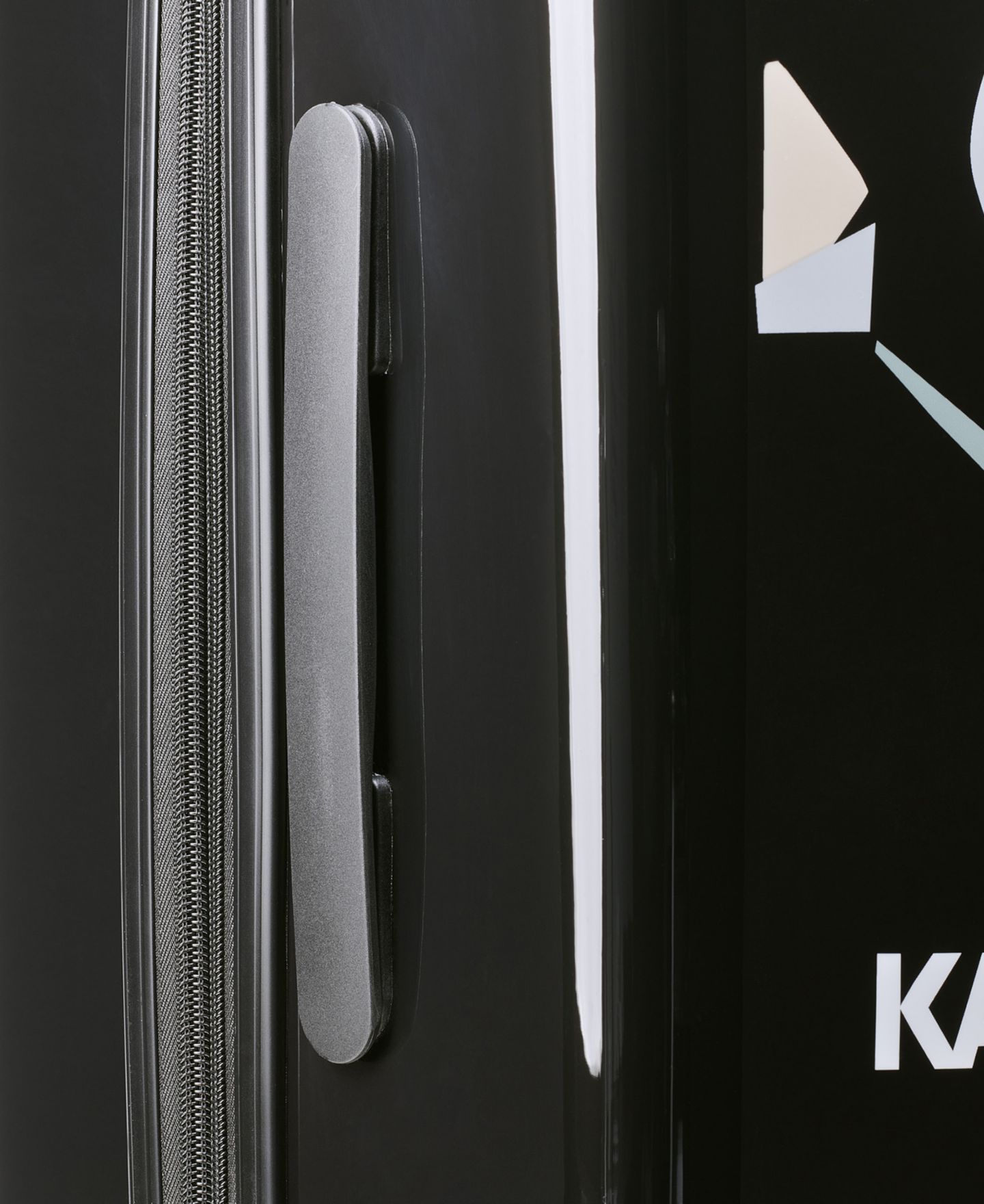 Чемодан KARL LAGERFELD PARIS Karl In Paris Large Upright Suitcase — фото 10