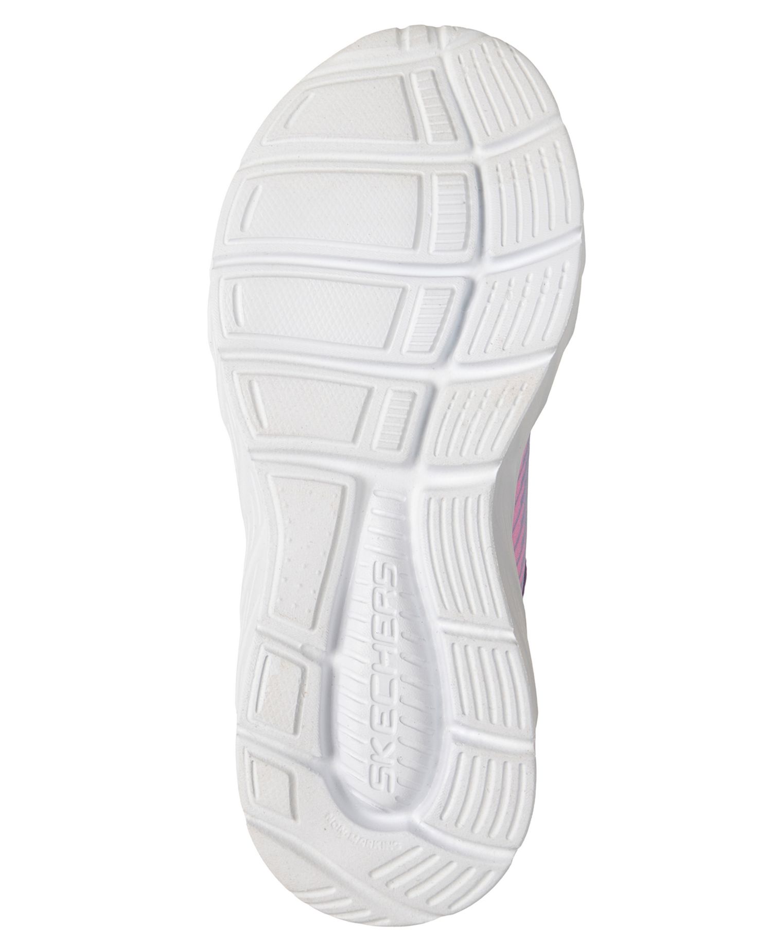 Little Girls Boundless - Color Blitz Fastening Strap Casual Sneakers from Finish Line