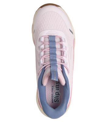 Little Girls Slip-ins: Glide-Step - Vista Lane Casual Sneakers from Finish Line