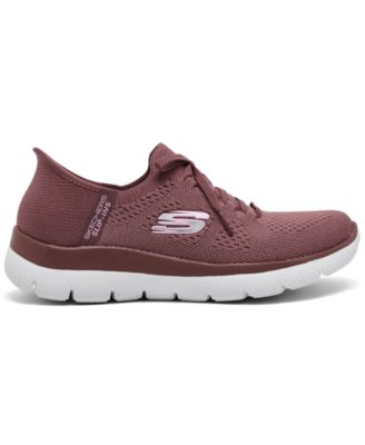 Women's Slip-ins: Summits - New Daily Walking Sneakers from Finish Line