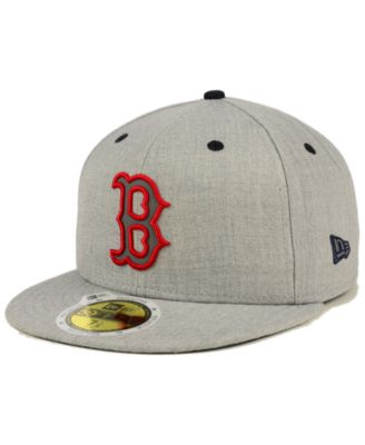 New Era Boston Red Sox Total Reflective 59FIFTY Fitted Cap - Macy's