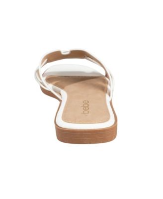 Women's Fashion Sandal Trendy and Stylish Footwear with bebe Rivet