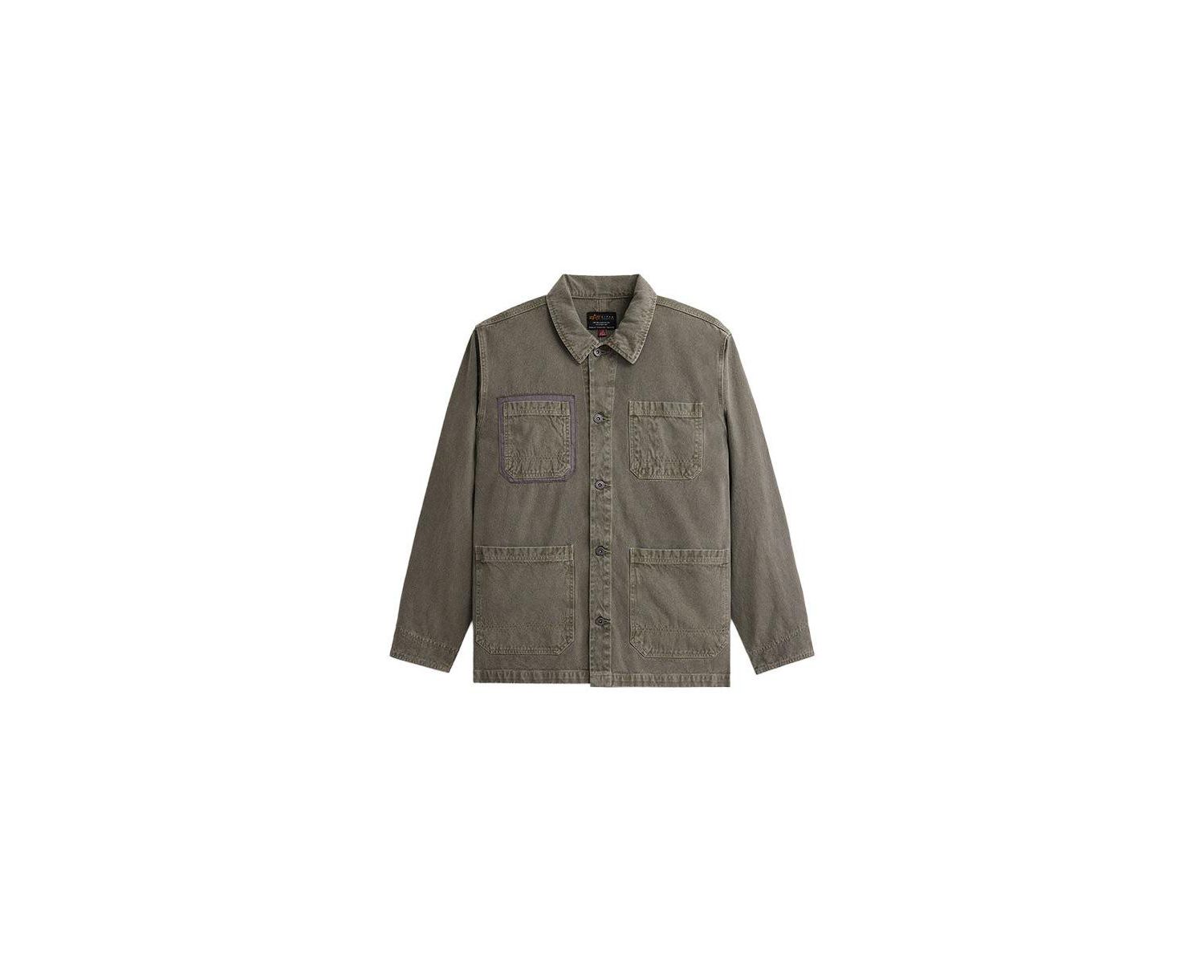 Big & Tall Ctn Chore Coat