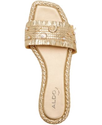 Women's Aurania Slip-On Flat Sandals