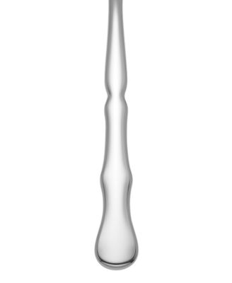 Amaryllis Mirror 20-Pc. Flatware Set