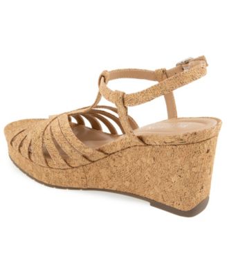 Women's Capi Wedge Sandals