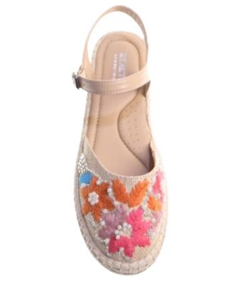 Women's Elmar Espadrille Flat Sandals