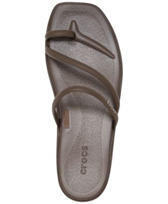 Women's Miami Toe Loop Sandals from Finish Line