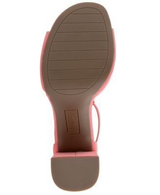 Women's Lady T-strap Dress Sandals