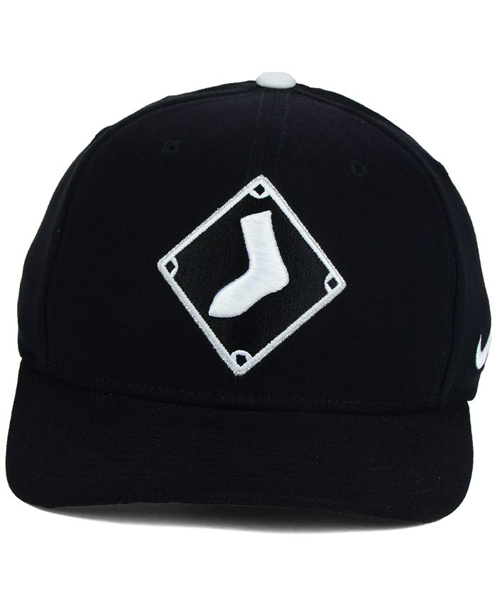 Nike Chicago White Sox Classic SwooshFlex Cap Macy's