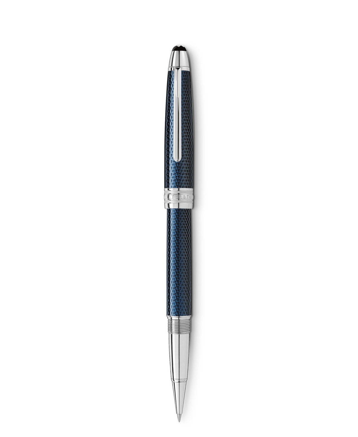 Montblanc 162 Sol Blue Hour Roller Ball - Blue-image