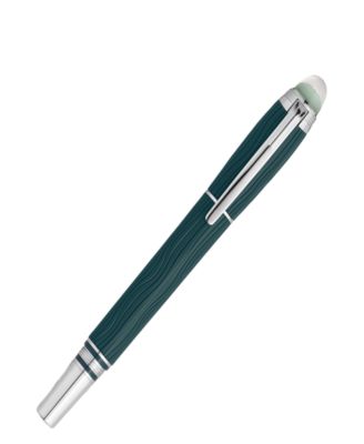 PolarGreen Resin Fountain Pen