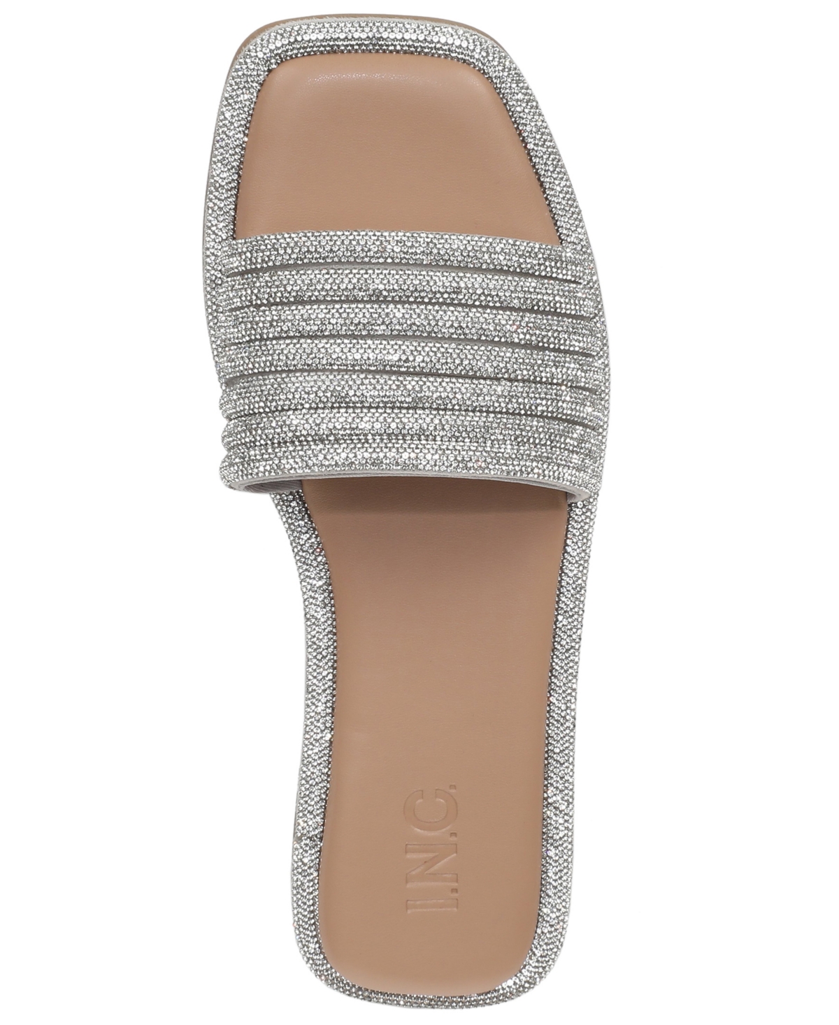 I.n.c. International Concepts Miimmii Slide Sandals, Created for Macy's